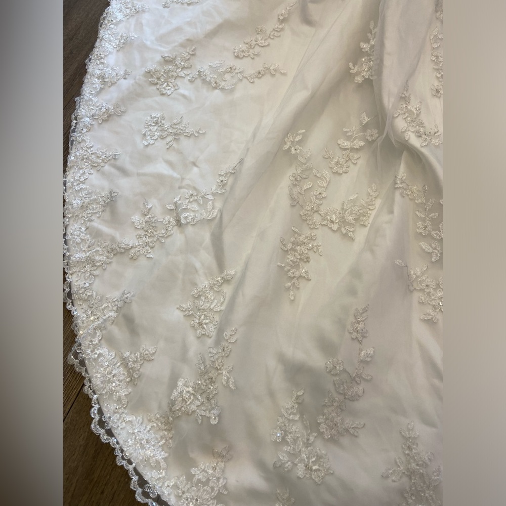 Anjolique Wedding Gown - Picture 7 of 11